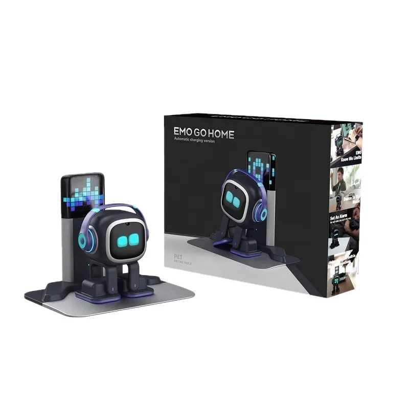 Electronics For Home - Emo Robot - Inteligentny robot z