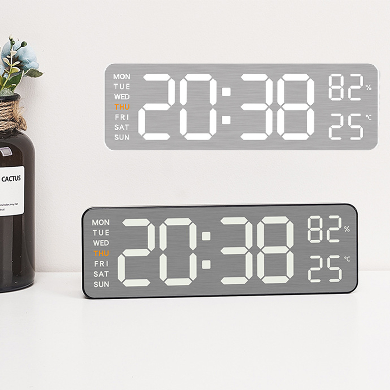 Electronics For Home - Wiszący miernik temperatury/wilgotności powietrza do użytku