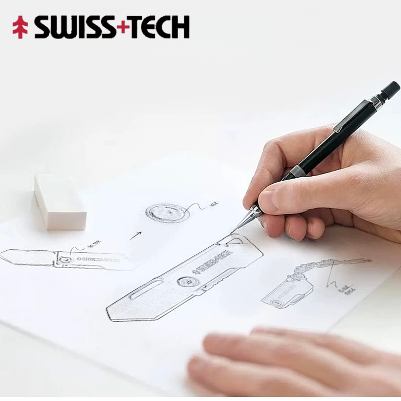 Electronics Gadgets Sale - SWISS TECH Mini Nóż Kieszonkowy Składany