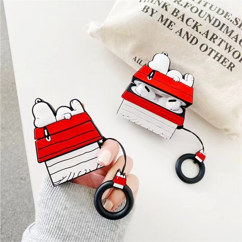 Electronics For Home - Popularne etui silikonowe na AirPods Pro