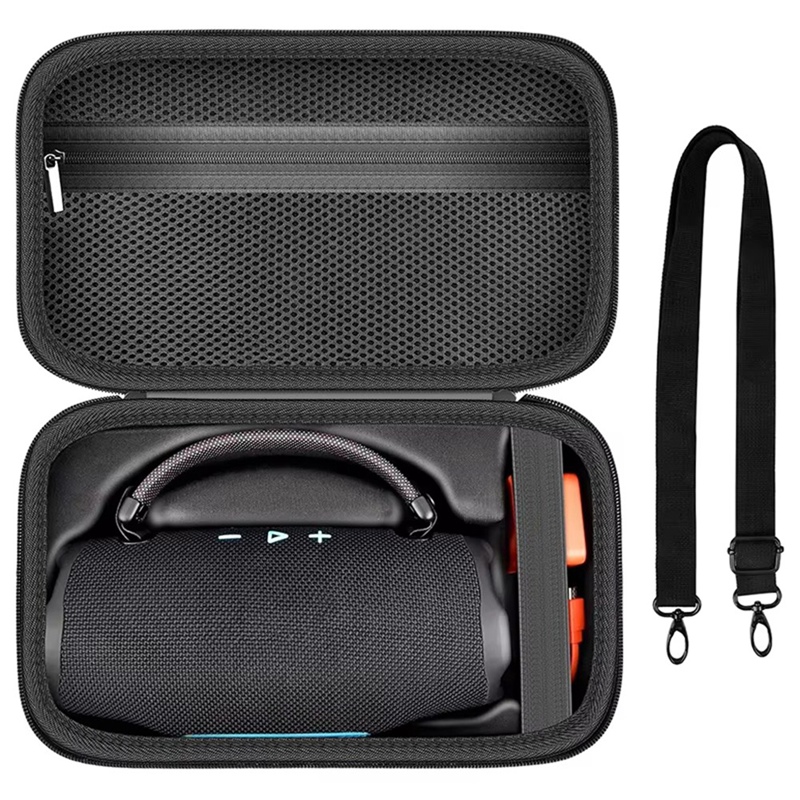 Bluetooth Speaker Waterproof - Wodoodporne etui podróżne do Charge6, pudełko