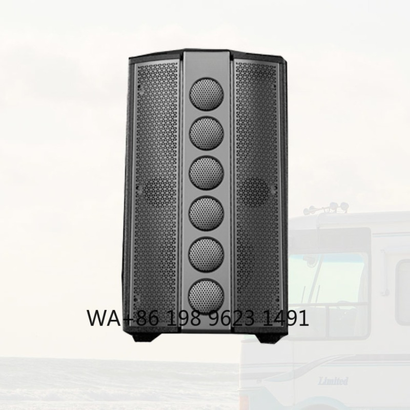 Bluetooth Speaker Waterproof - Wodoodporny Bezprzewodowy Bluetooth Samochodowy Subwoofer Mocny