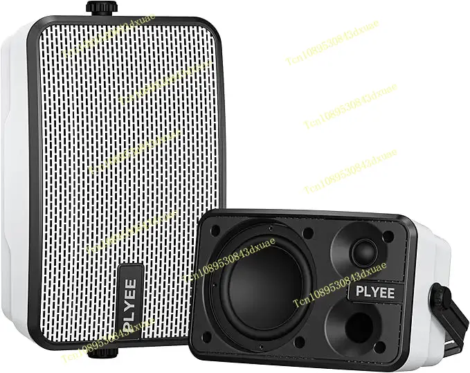 Bluetooth Speaker Waterproof - Głośniki Bluetooth Inwa Outdoor, bezprzewodowa synchronizacja