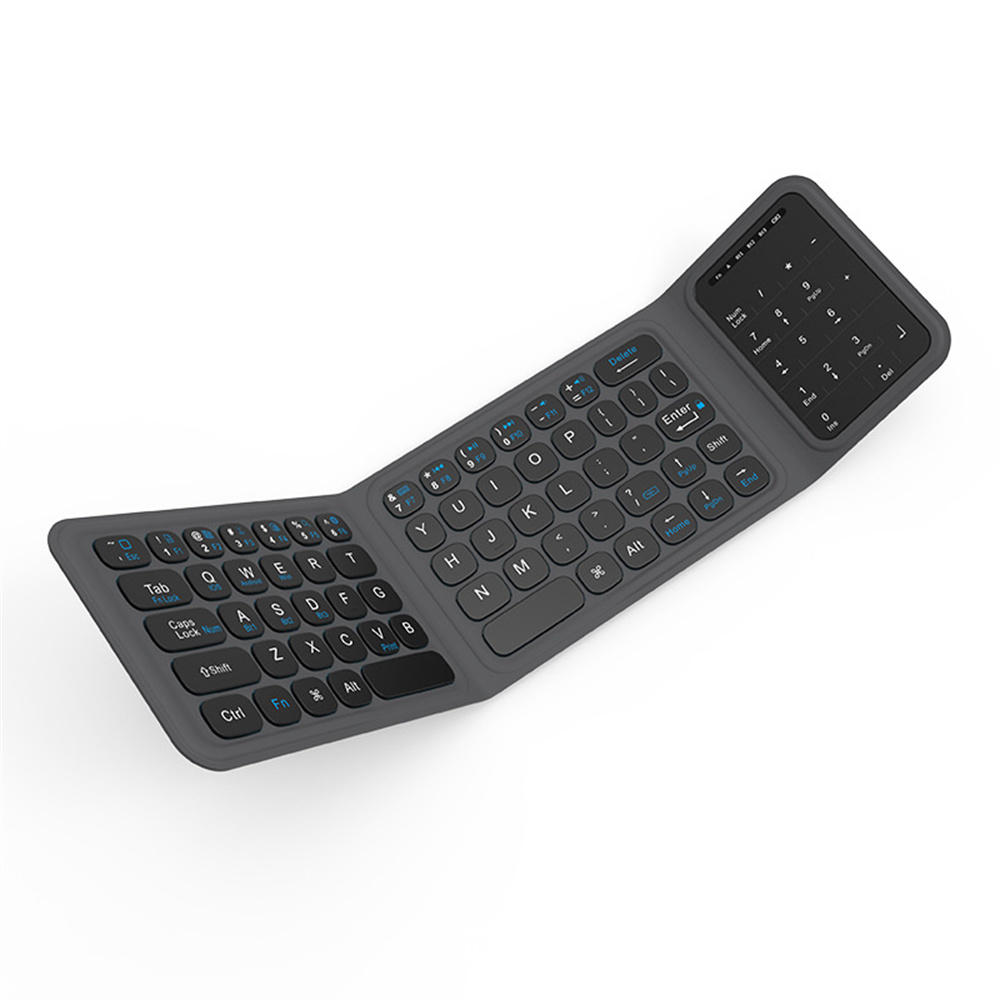 Mini klawiatura kompatybilna z – Wireless Keyboard Mini recenzja i cena