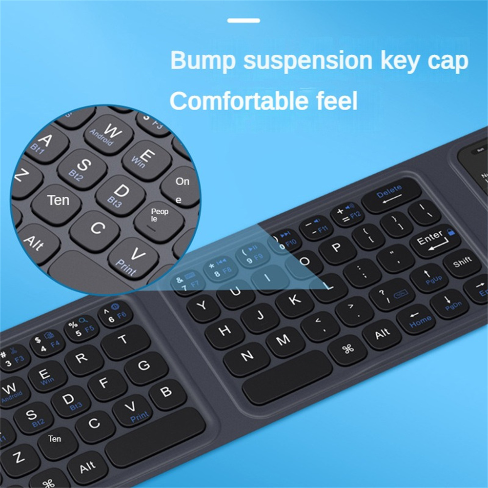 Mini klawiatura kompatybilna z – Wireless Keyboard Mini recenzja i cena