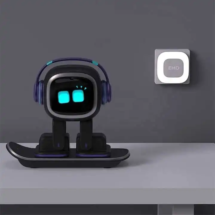 Emo Robot - Inteligentny robot – Electronics For Home recenzja i cena