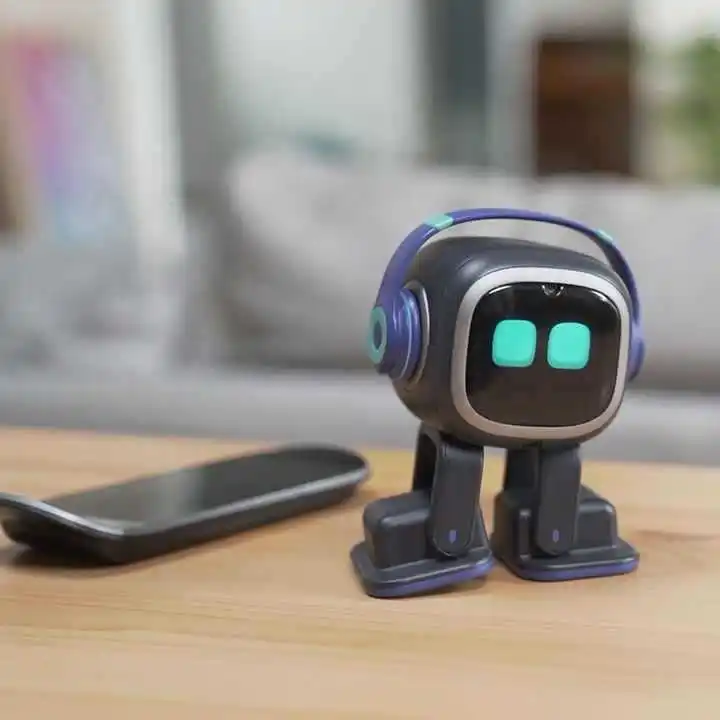 Emo Robot - Inteligentny robot – Electronics For Home recenzja i cena