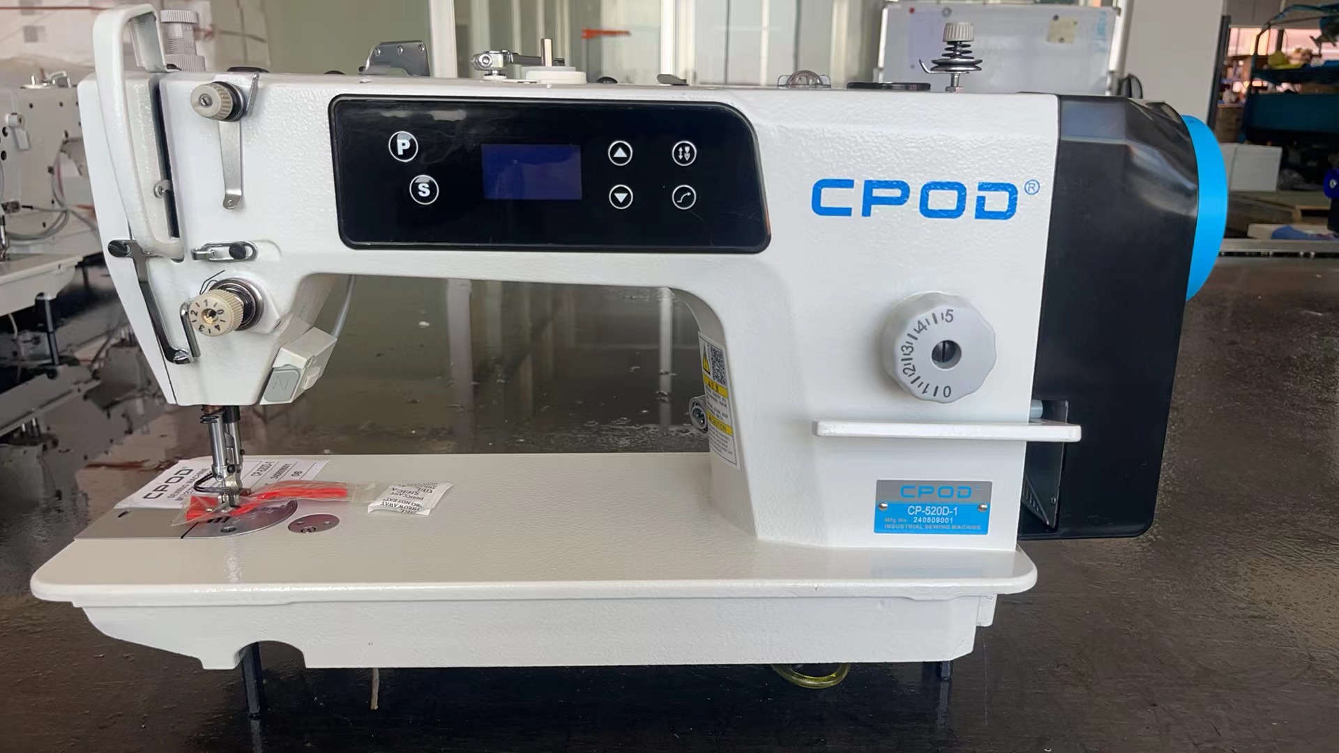 CPOD CP-525-D1 Nowa, domowa, p – Electronics For Home recenzja i cena