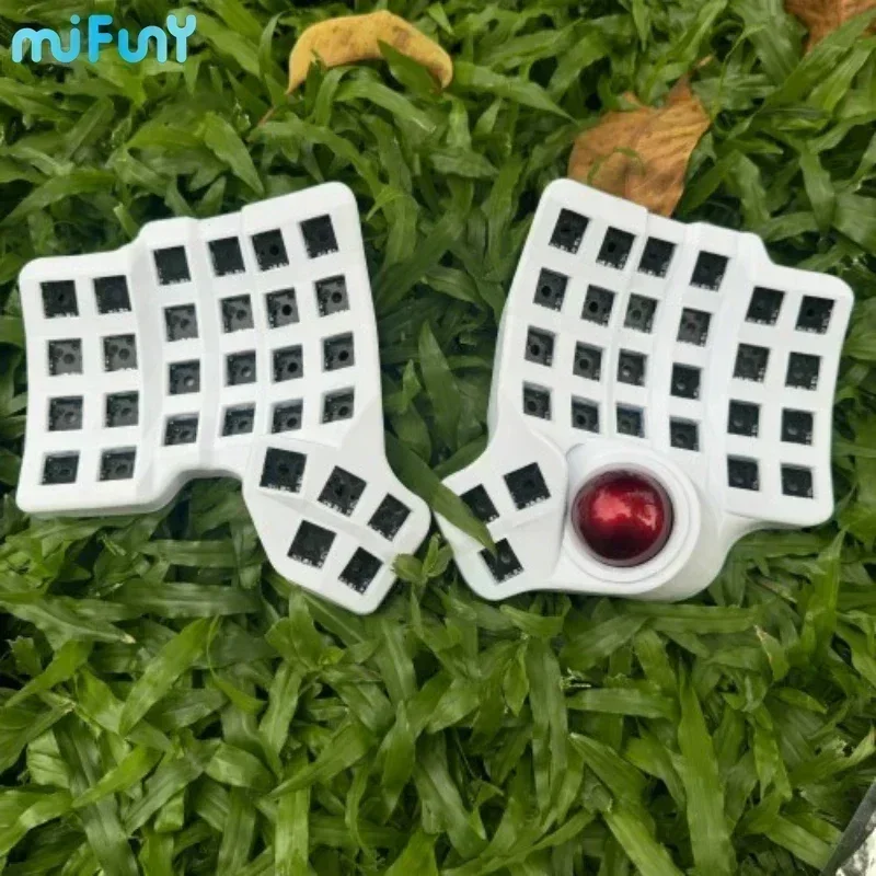 Zestaw klawiatury Charybdis Mi – Wireless Keyboard Mini recenzja i cena