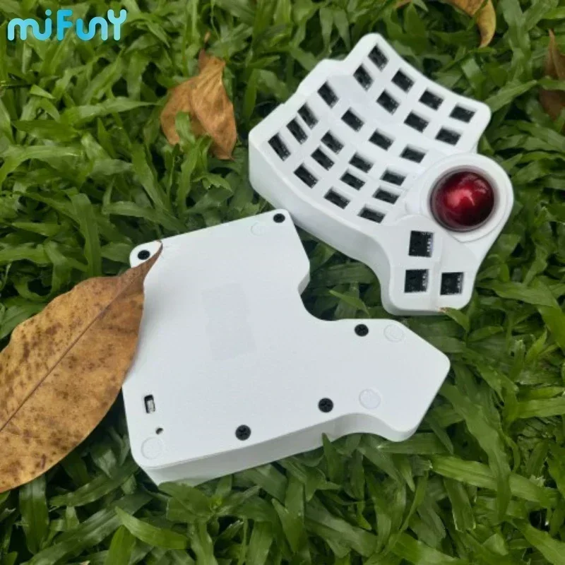 Zestaw klawiatury Charybdis Mi – Wireless Keyboard Mini recenzja i cena
