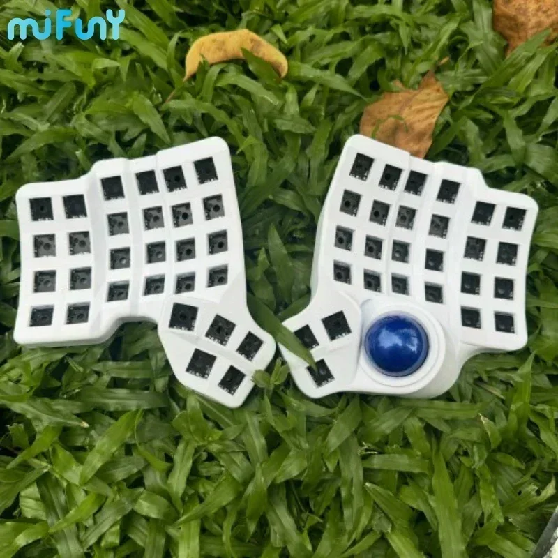 Zestaw klawiatury Charybdis Mi – Wireless Keyboard Mini recenzja i cena