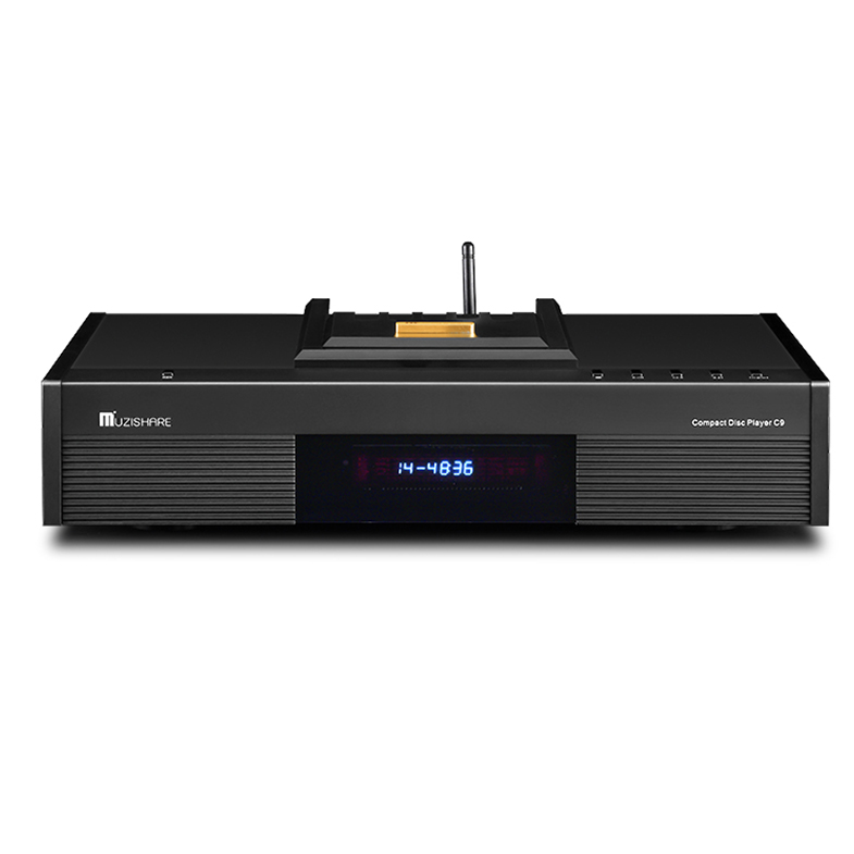Odtwarzacz CD Hi-Fi KSS-213Q d – Electronics For Home recenzja i cena