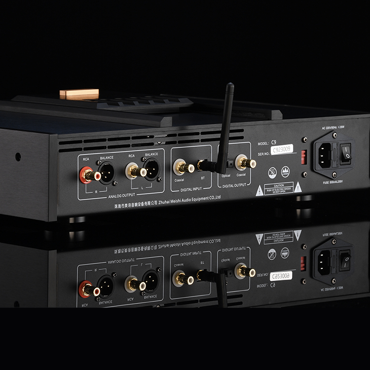 Odtwarzacz CD Hi-Fi KSS-213Q d – Electronics For Home recenzja i cena