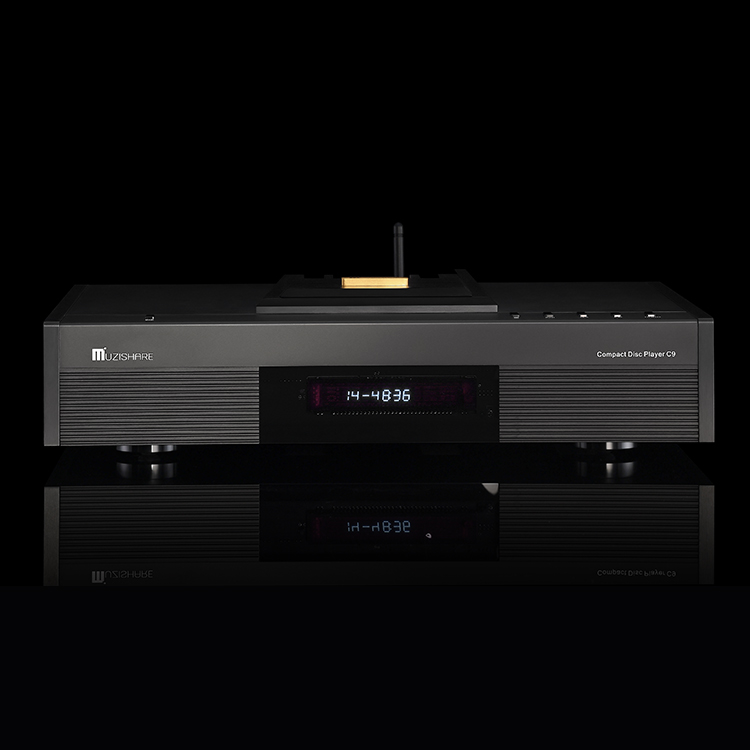 Odtwarzacz CD Hi-Fi KSS-213Q d – Electronics For Home recenzja i cena