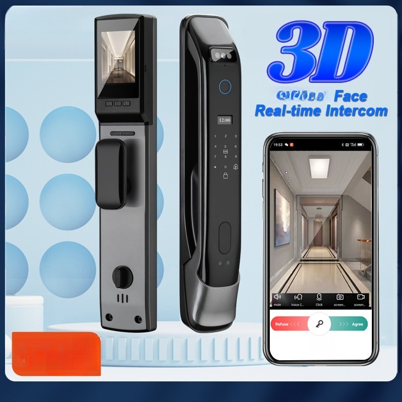 XSDTS DF03 Rozpoznawanie Twarz – Electronics For Home recenzja i cena