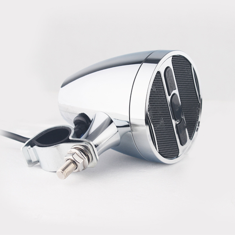 Głośnik Bluetooth motocyklowy  – Bluetooth Speaker Waterproof recenzja i cena