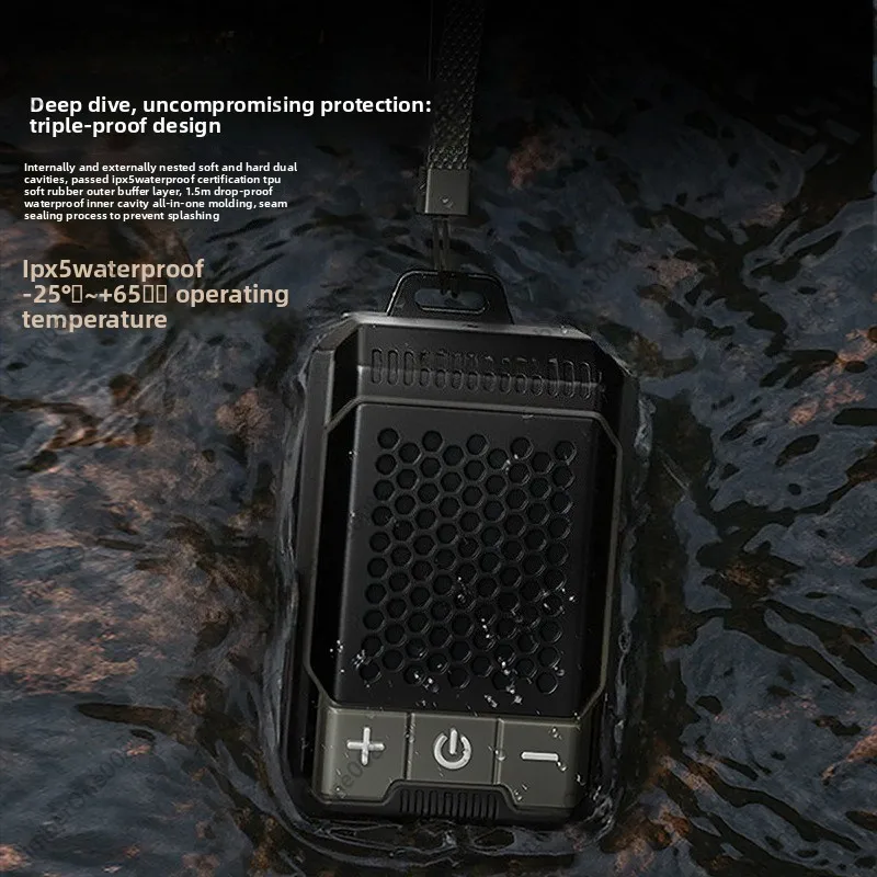 Przenośny głośnik Bluetooth do – Bluetooth Speaker Waterproof recenzja i cena