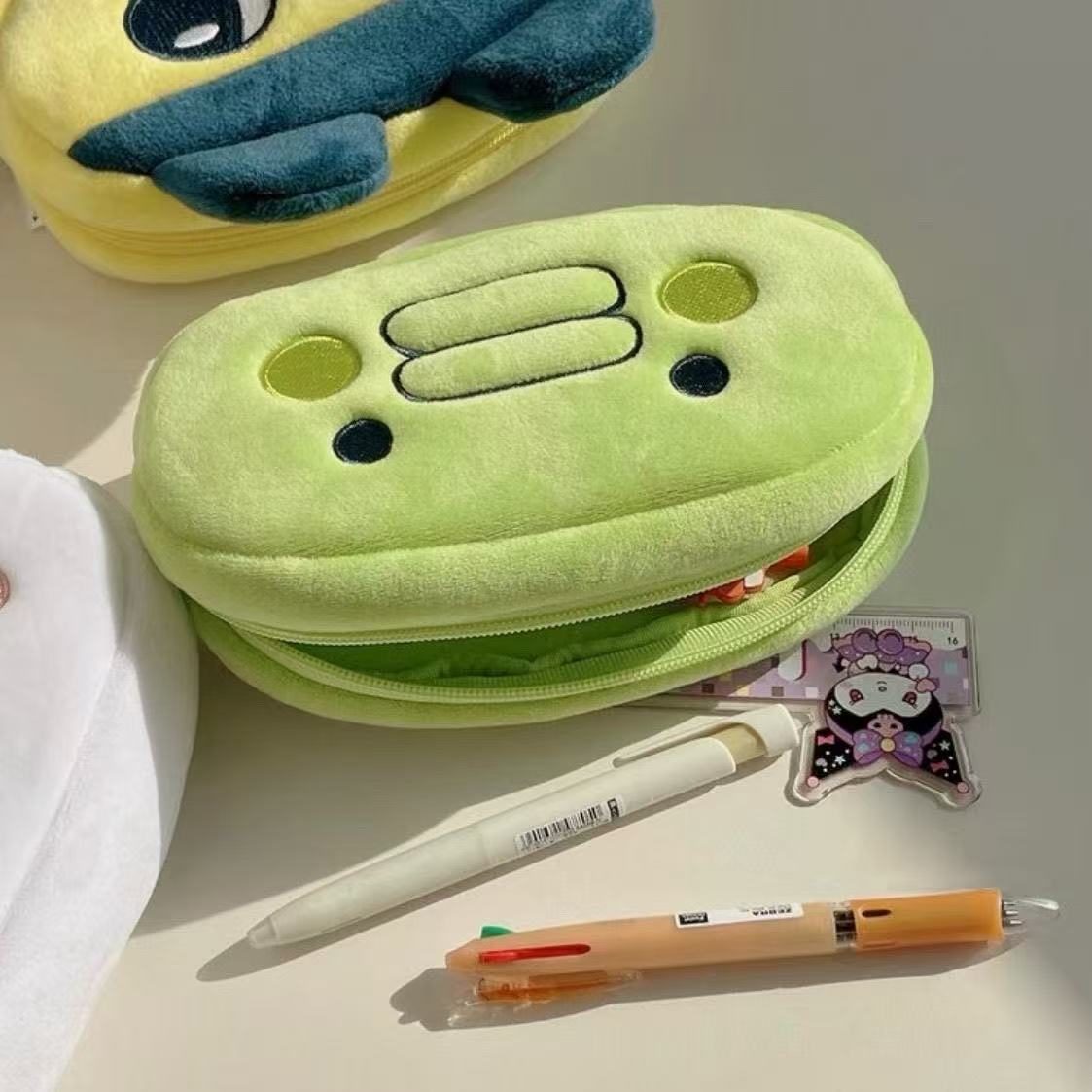 Uroczy pluszowy piórnik Tamago – Electronic Gift recenzja i cena