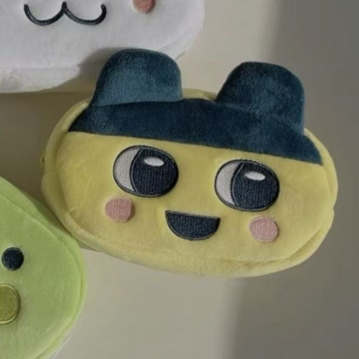Uroczy pluszowy piórnik Tamago – Electronic Gift recenzja i cena