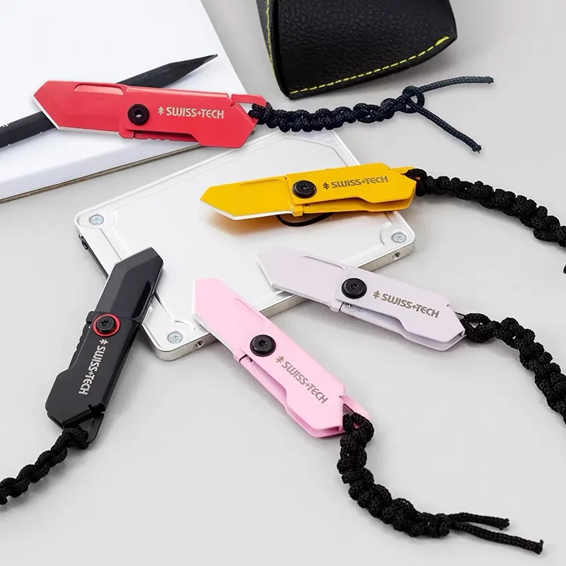 SWISS TECH Mini Nóż Kieszonkow – Electronics Gadgets Sale recenzja i cena