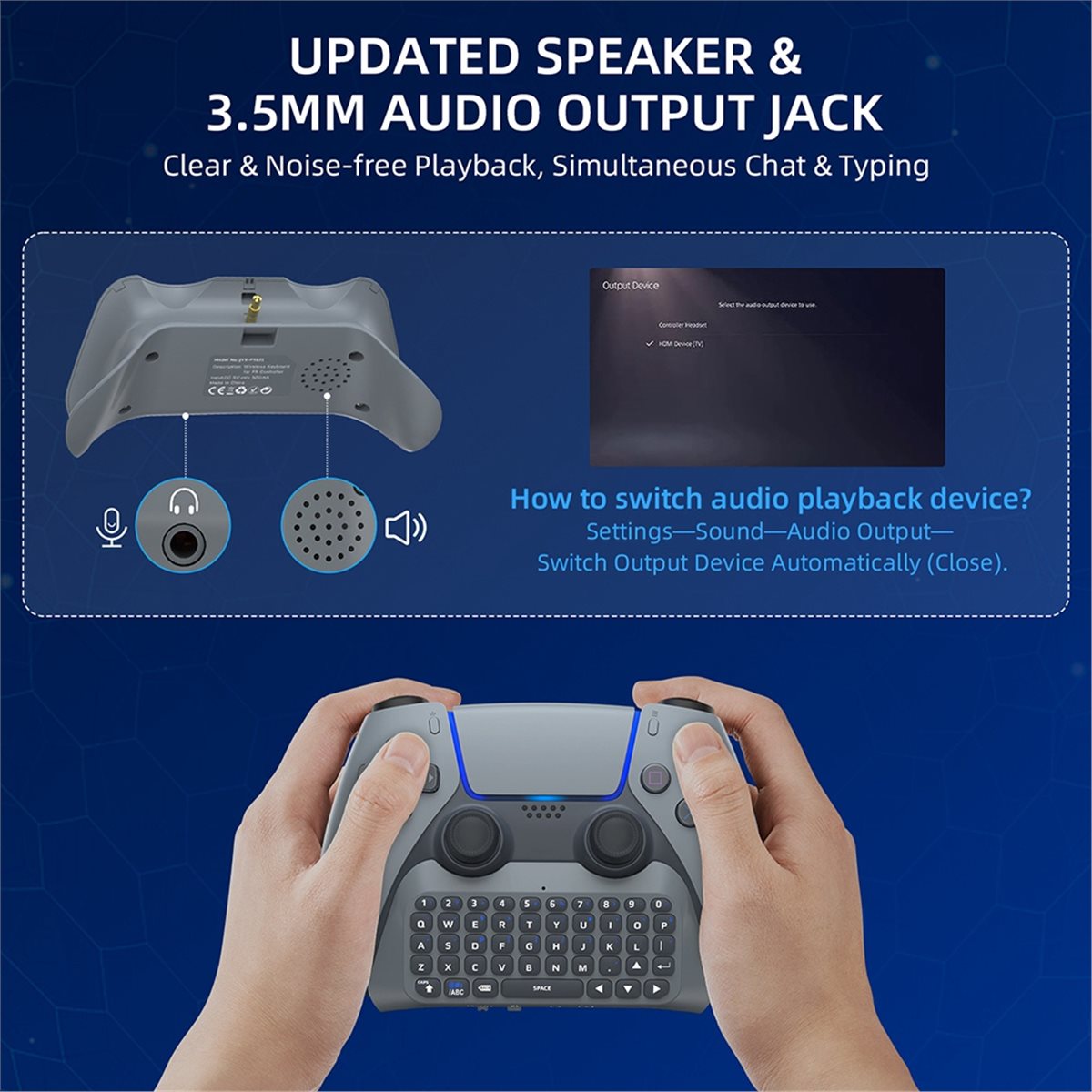 Dobrej jakości bezprzewodowa k – Wireless Keyboard Mini recenzja i cena