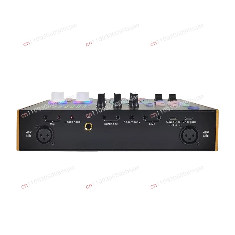 Karta dźwiękowa GAX-N8 do komp – Usb Sound Card External recenzja i cena