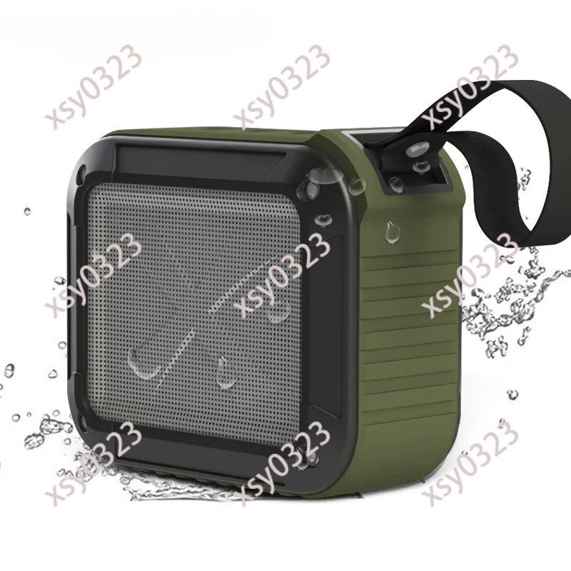 Mini Wodoodporny, Wstrząsoodpo – Bluetooth Speaker Waterproof recenzja i cena