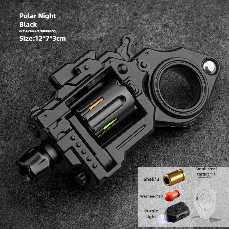 Fidget Spinner Revolver EDC Me – Electronics Gadgets Sale recenzja i cena