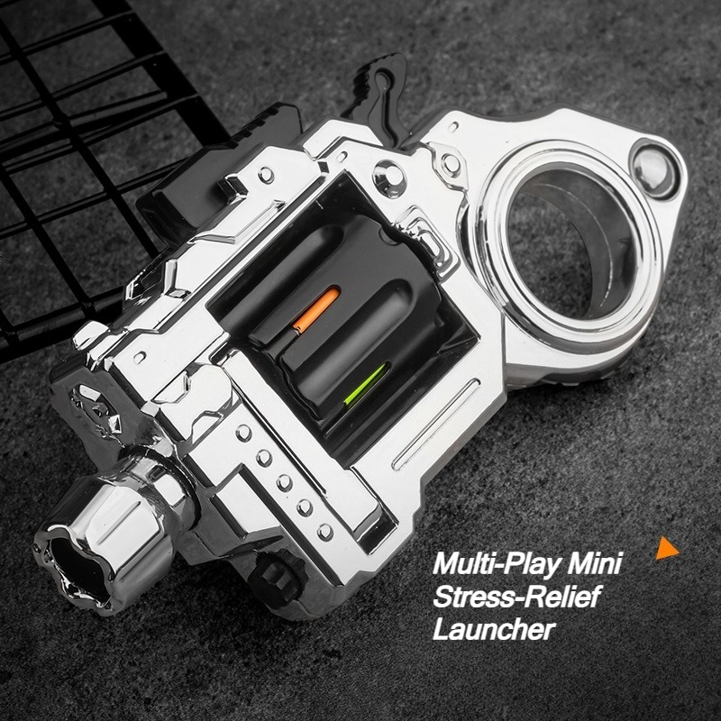 Fidget Spinner Revolver EDC Me – Electronics Gadgets Sale recenzja i cena