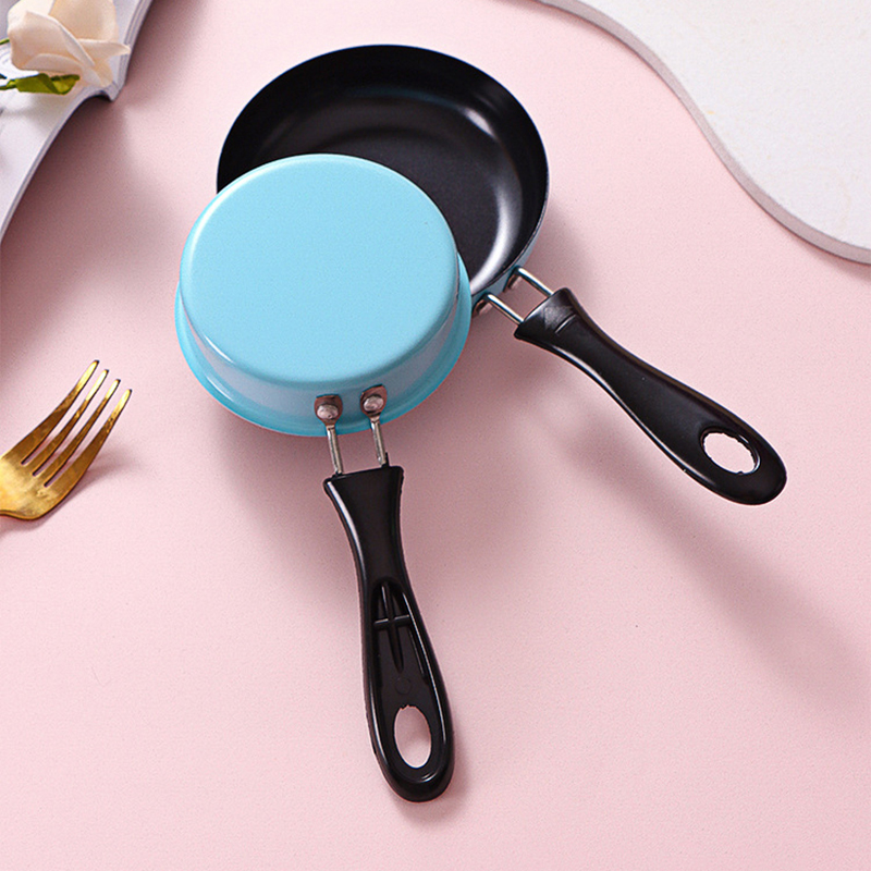 Mini patelnia ze stali nierdze – Electronics Gadgets Sale recenzja i cena