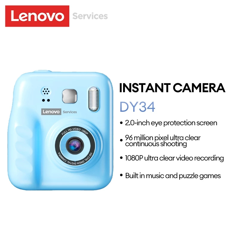 Aparat fotograficzny Lenovo z  – Electronic Gift recenzja i cena