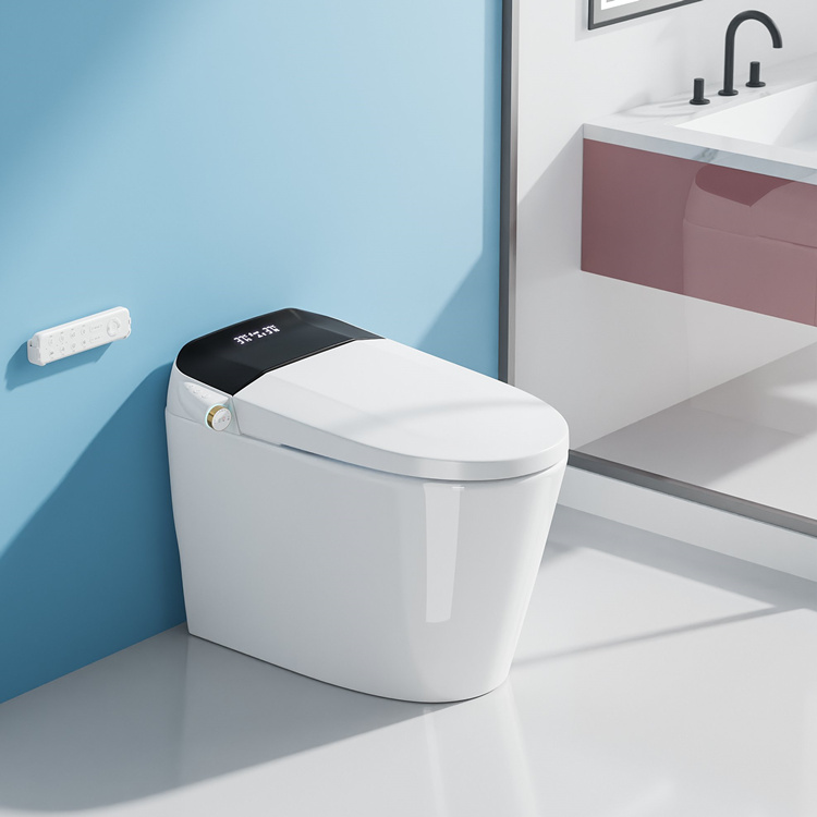 Dekoracja domu Łazienka Inteli – Electronics For Home recenzja i cena
