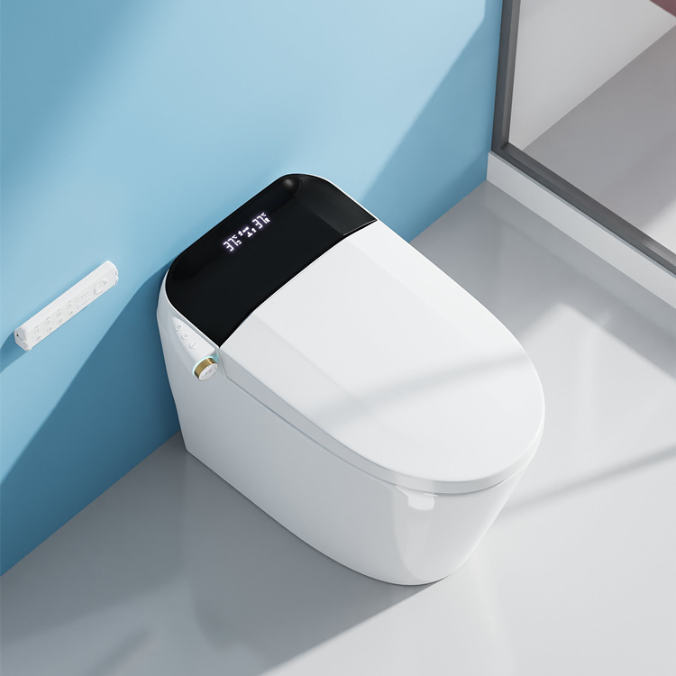 Dekoracja domu Łazienka Inteli – Electronics For Home recenzja i cena