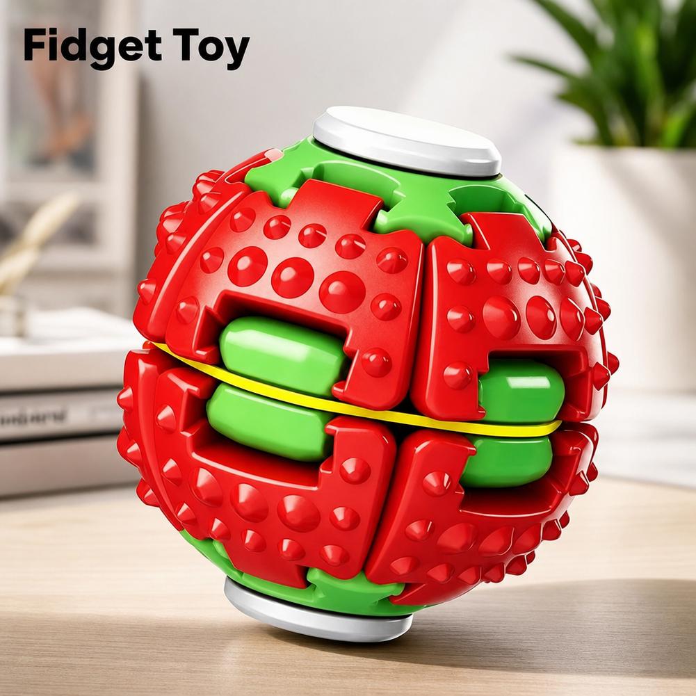 Zabawka antystresowa Dual Play – Electronics Gadgets Sale recenzja i cena