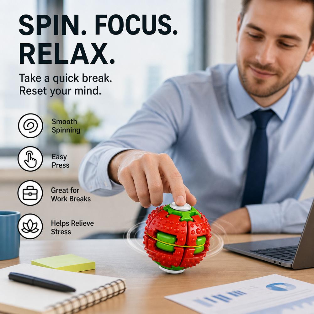 Zabawka antystresowa Dual Play – Electronics Gadgets Sale recenzja i cena