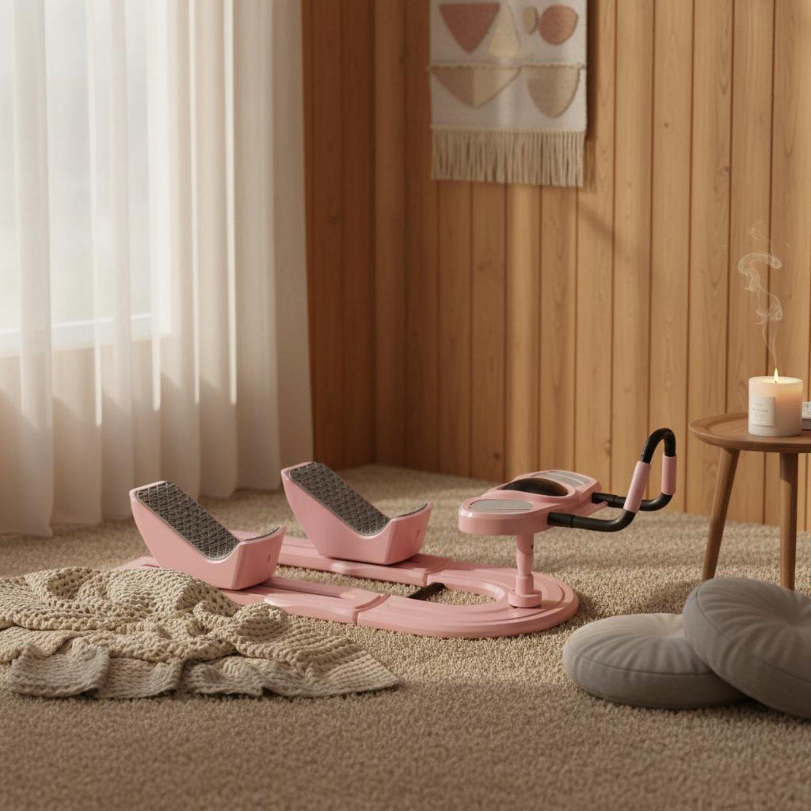 Domowy trenażer fitness, maszy – Electronics For Home recenzja i cena