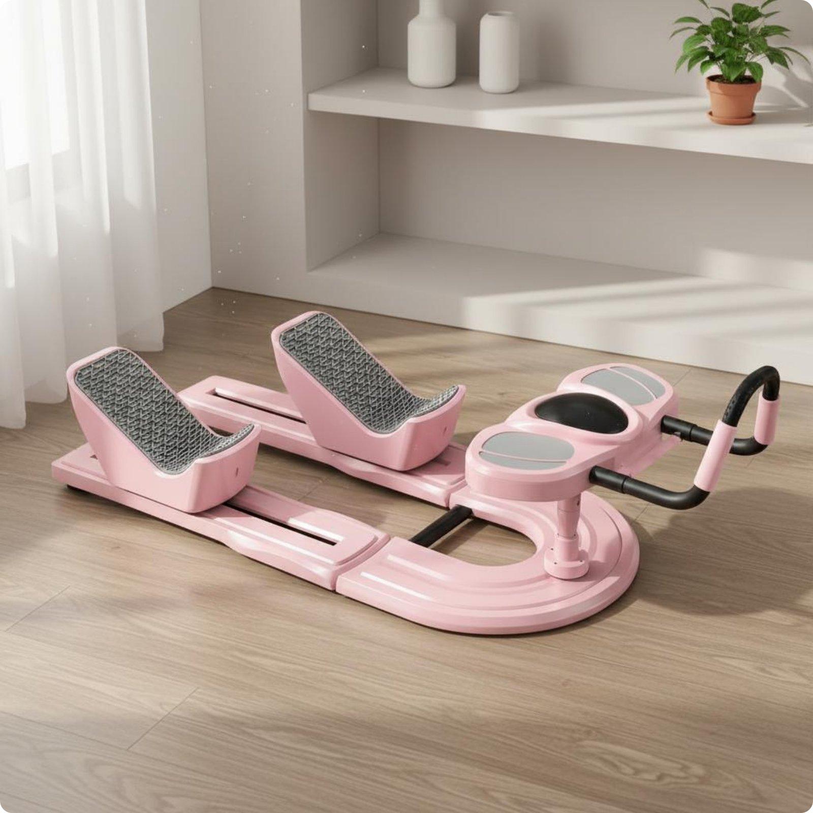 Domowy trenażer fitness, maszy – Electronics For Home recenzja i cena