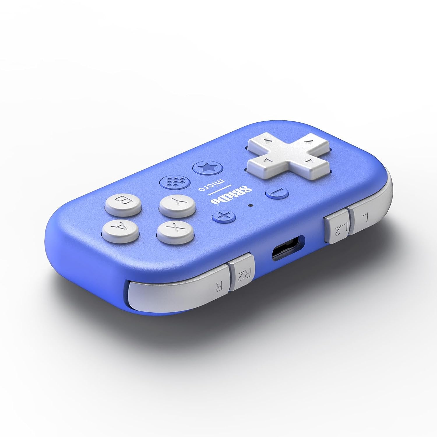 8Bitdo Micro Bluetooth Gamepad – Wireless Keyboard Mini recenzja i cena