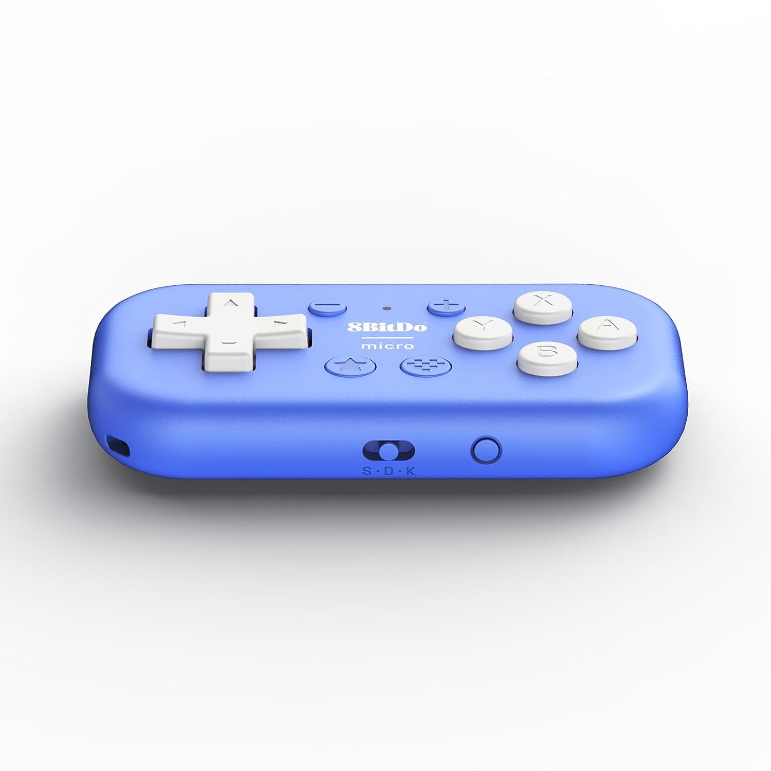 8Bitdo Micro Bluetooth Gamepad – Wireless Keyboard Mini recenzja i cena
