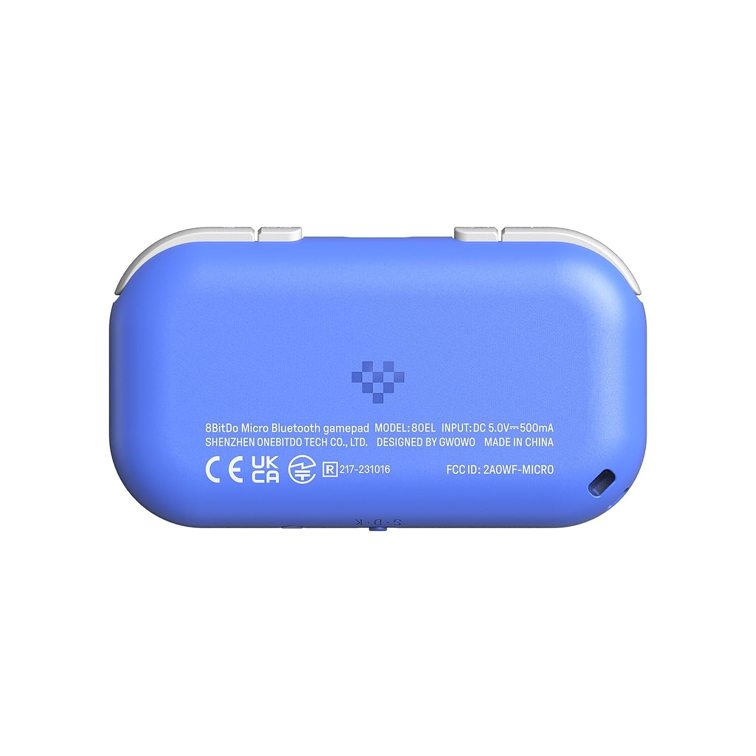 8Bitdo Micro Bluetooth Gamepad – Wireless Keyboard Mini recenzja i cena