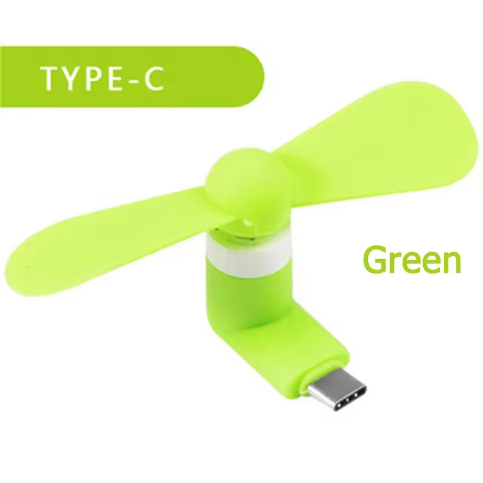 1 SZT. Mini Wentylator USB-C d – Electronics Gadgets Sale recenzja i cena