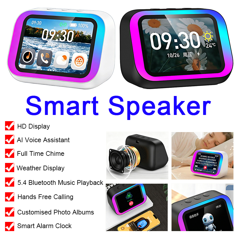 Inteligentny głośnik bezprzewo – Electronics For Home recenzja i cena