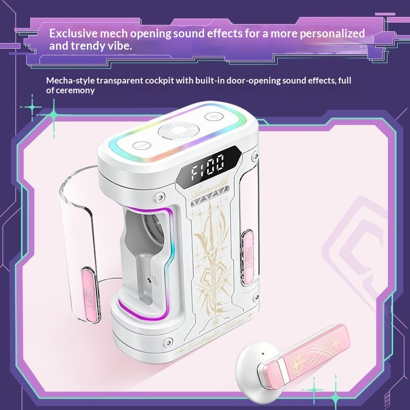 Słuchawki Bluetooth Anime Elys – Electronic Gift recenzja i cena