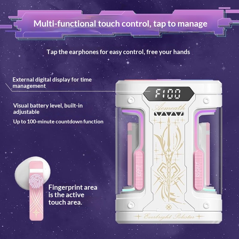 Słuchawki Bluetooth Anime Elys – Electronic Gift recenzja i cena
