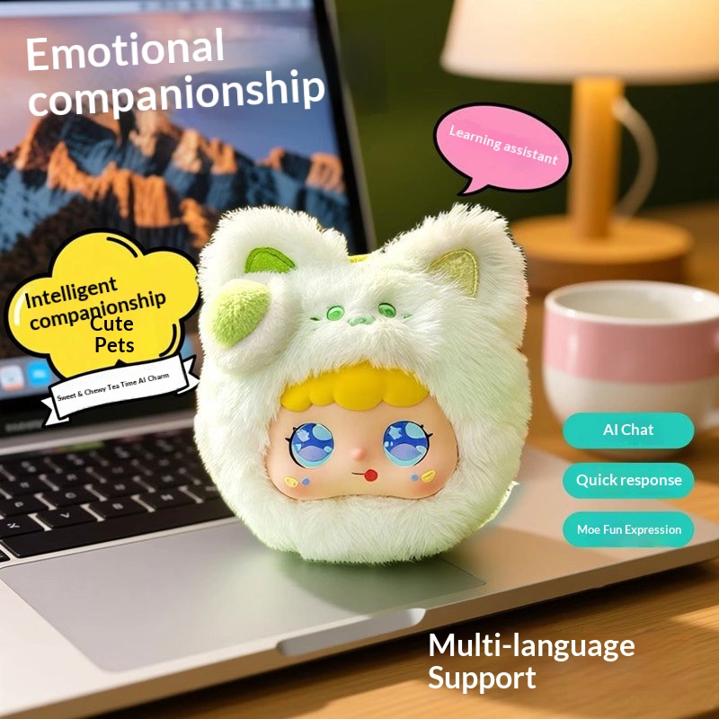 Robot Emotyjny Deepseek Dialog – Electronic Gift recenzja i cena