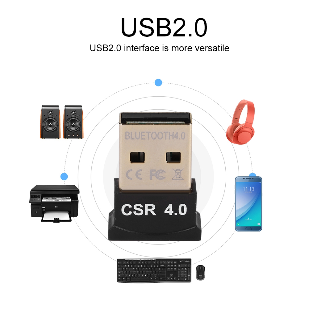 Adapter Bluetooth Bezprzewodow – Wireless Keyboard Mini recenzja i cena