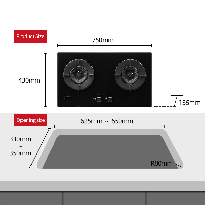 Hurtowy dwupalnikowy kuchenka  – Electronics & Gadgets Starting With D recenzja i cena