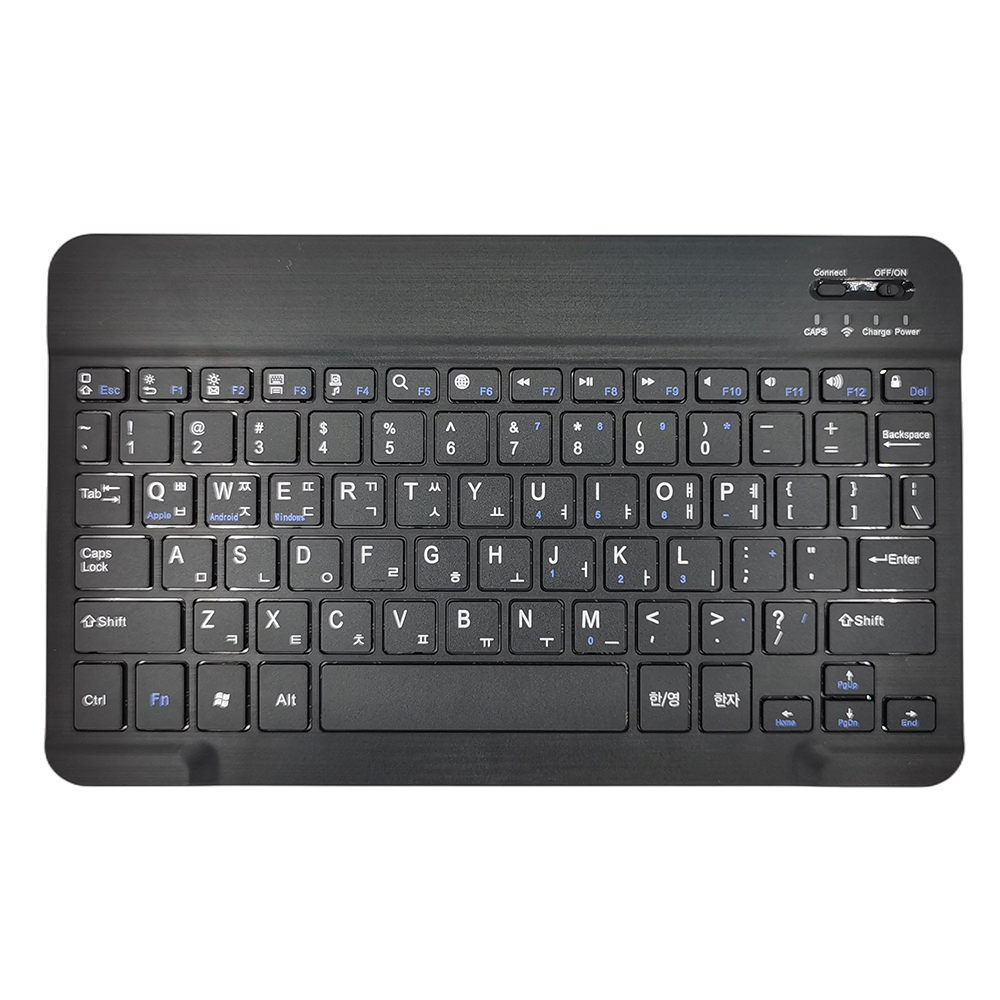 10-calowa przenośna mini bezpr – Wireless Keyboard Mini recenzja i cena