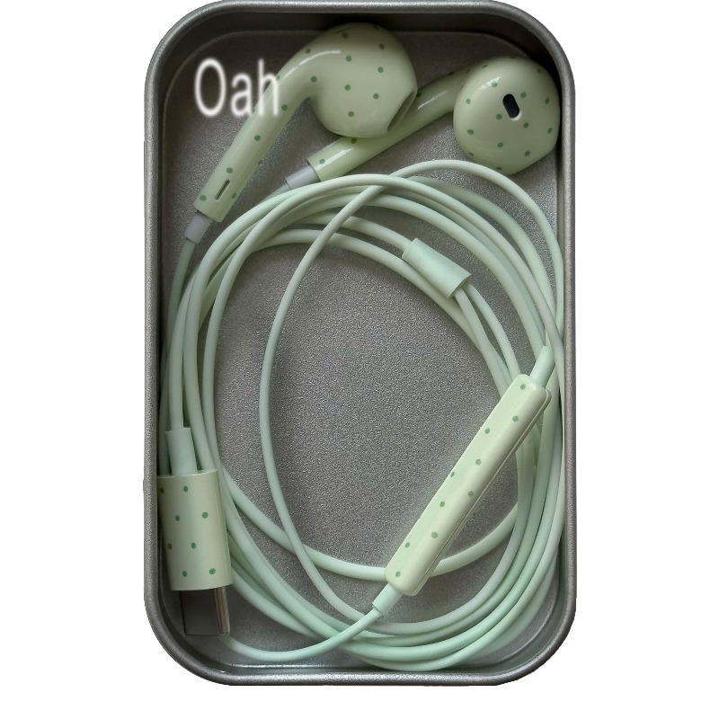 Słuchawki przewodowe Oah Polka – Electronic Gift recenzja i cena