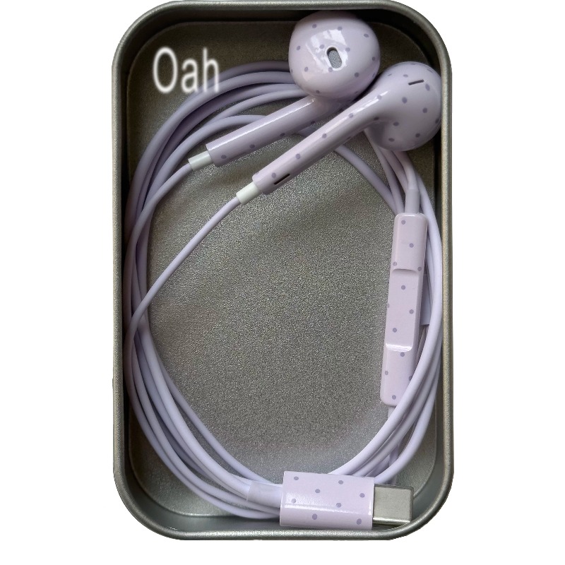 Słuchawki przewodowe Oah Polka – Electronic Gift recenzja i cena